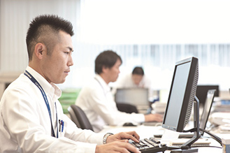 ネットワーク工事